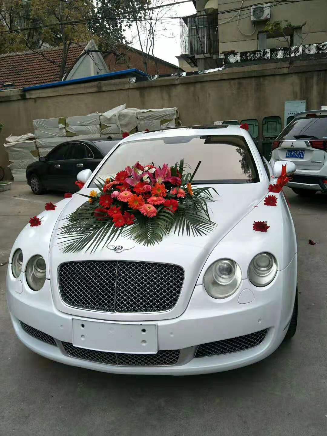 济南婚礼租车 婚庆车出租